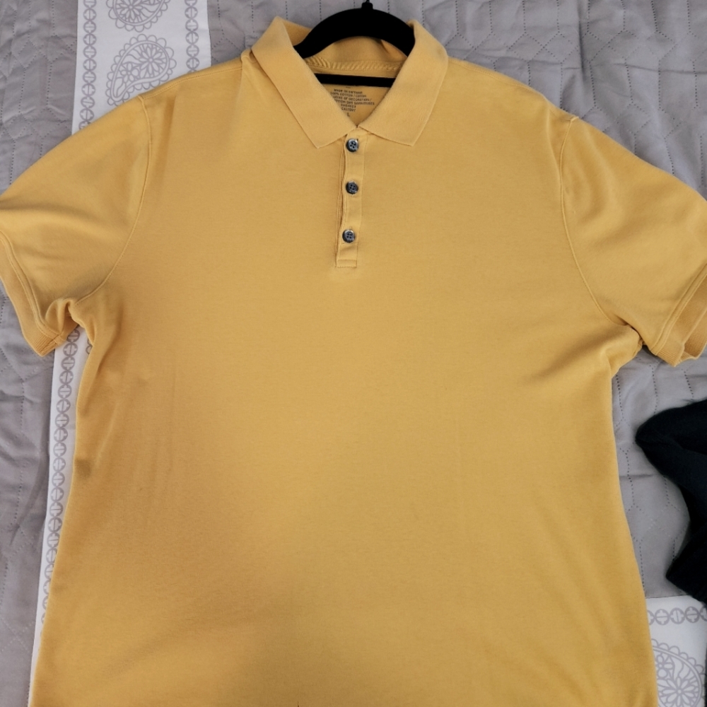 Banana Republic Short Sleeve Polo